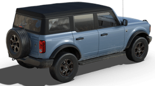 2025 Ford Bronco® External Image 4